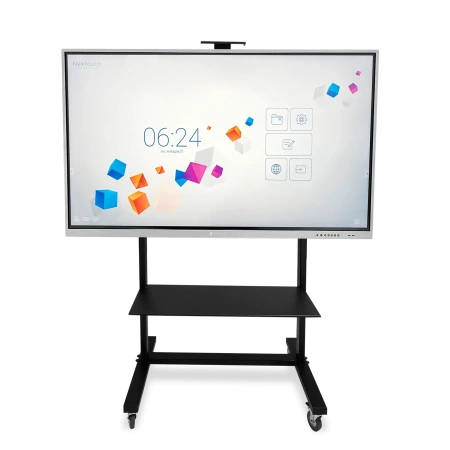 Мобильная стойка NextMobi ECO 55-75". Артикул NMENV1NNT55